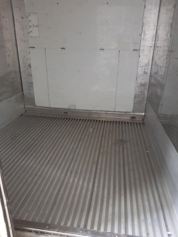 10ft x 8ft 10′ Reefer Container, Used image 1