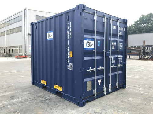 Buy 10ft shipping container Online Best Standard 10ft image 0
