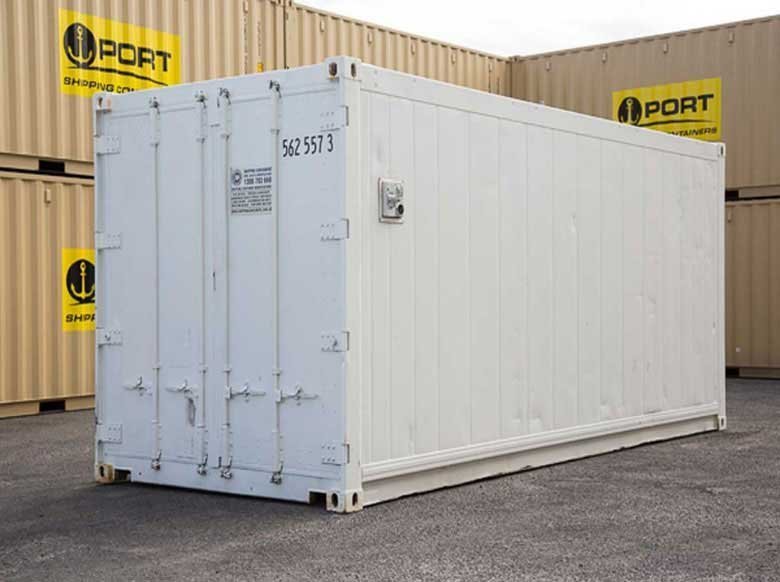 20 FT Refrigerated Containers image 2
