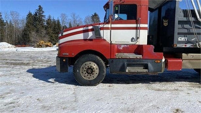 1987 KENWORTH T600 DUMP TRUCK FOR SALE image 1