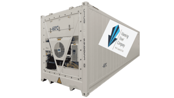 40FT Super Freezer -76°F TO 30°F (460V/230V 3P) image 3