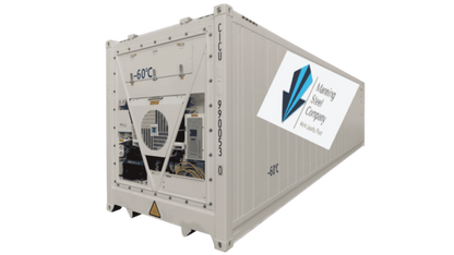 40FT Super Freezer -76°F TO 30°F (460V/230V 3P) image 3