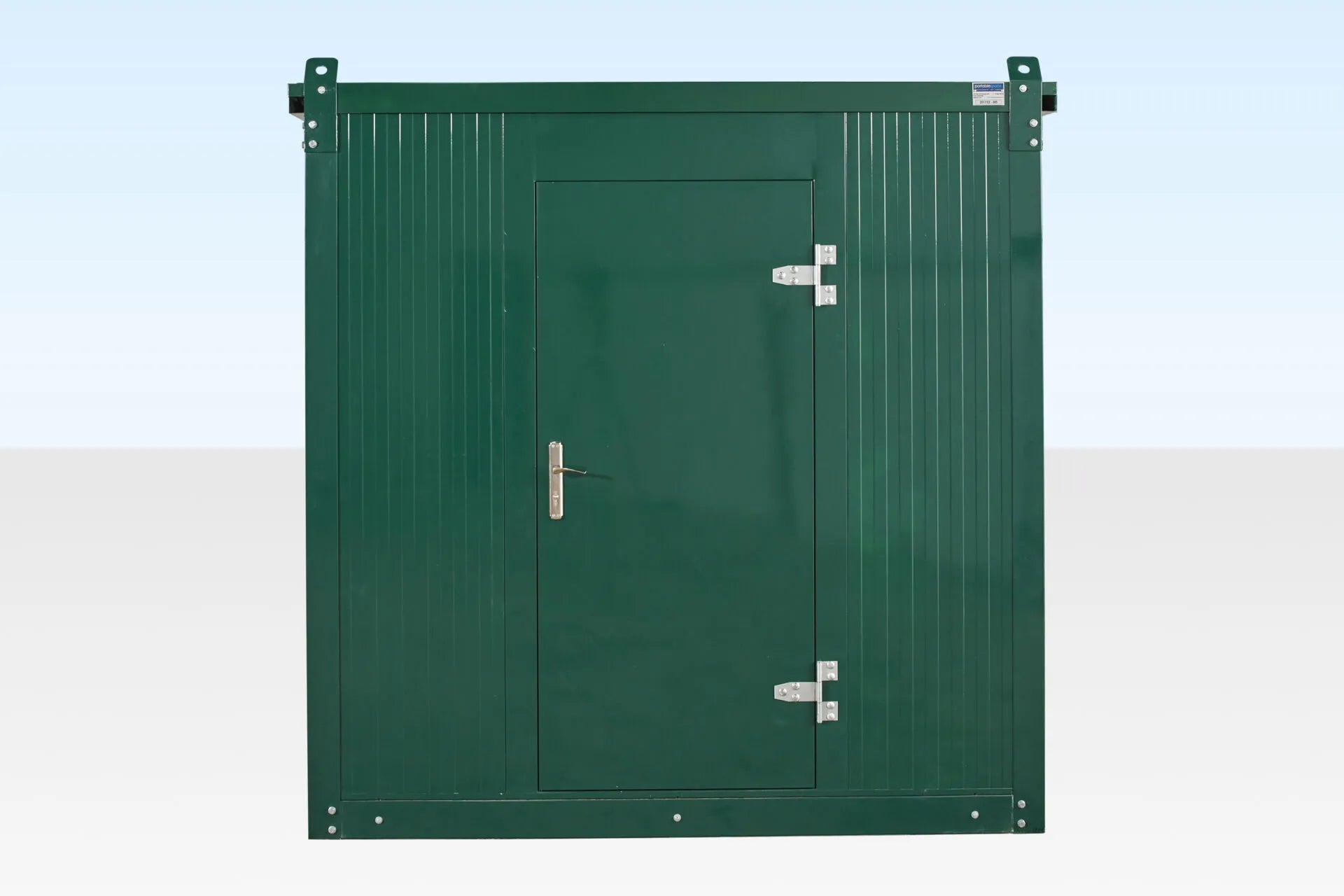 2.3m x 2.3m Flat Packed Office Cabin image 2