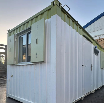 21x8ft Customized Containers image 3