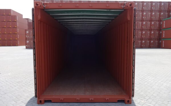 45 Ft Open Top Container image 1