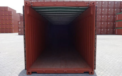 45 Ft Open Top Container image 1