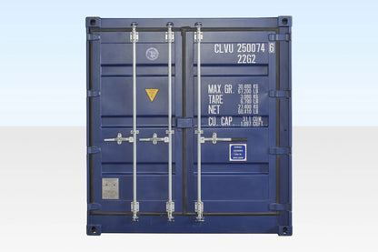 20Ft Open Side/ Full Side Access Container image 2