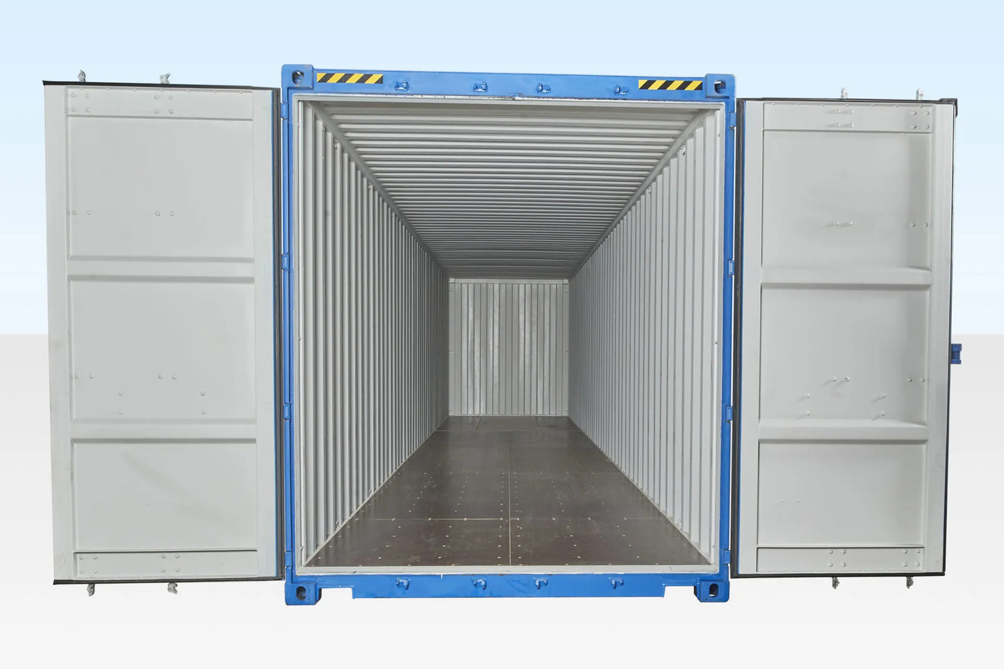 40Ft High Cube Container – One Trip (9Ft 6″ High) image 2