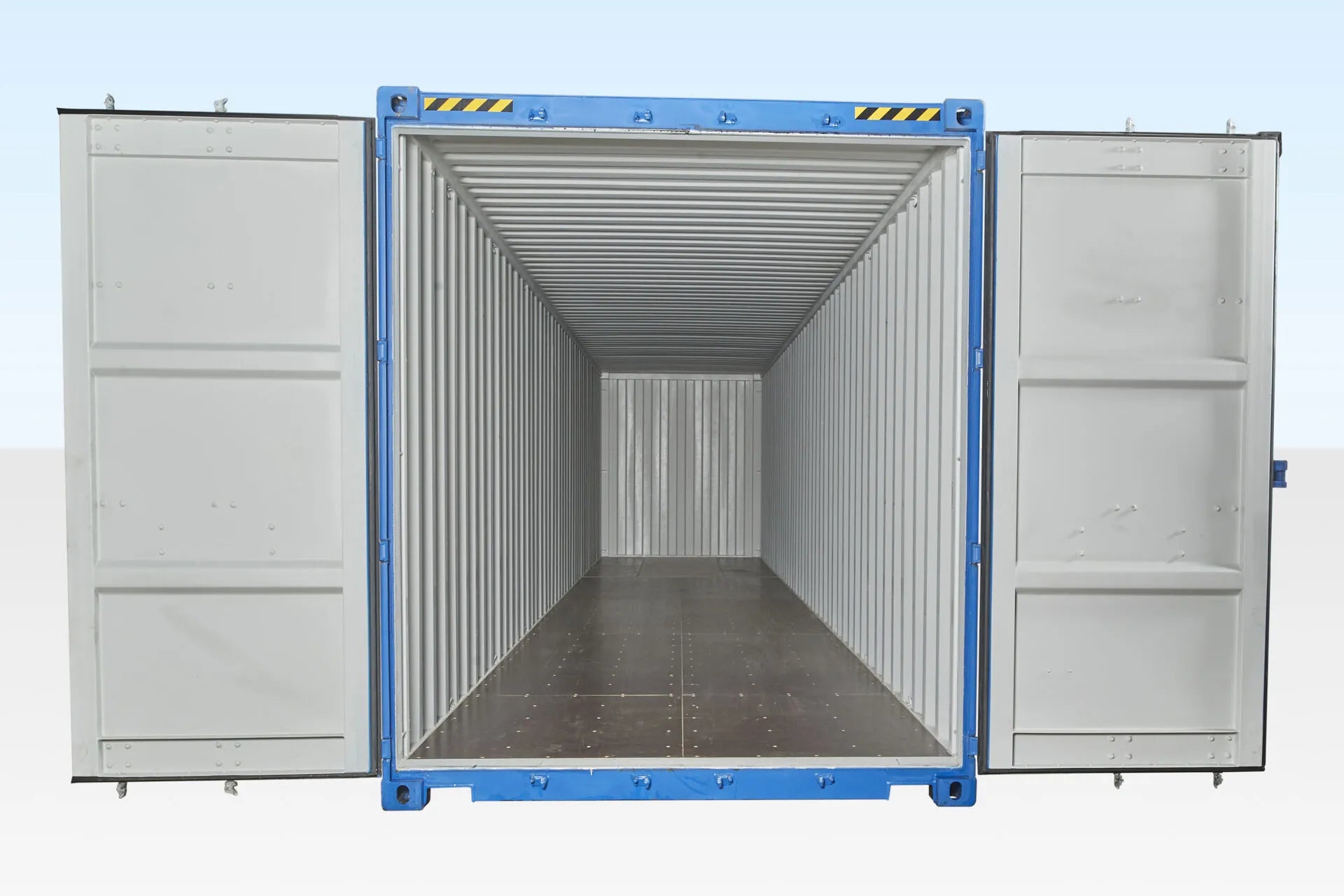 40Ft High Cube Container – One Trip (9Ft 6″ High) image 2