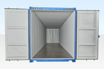 40Ft High Cube Container – One Trip (9Ft 6″ High) image 2