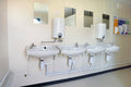 4+1 Steel Toilet Cabin 20Ft x 9Ft image 0