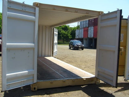 20ft Refrigeration Containers image 1