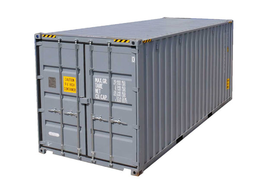 Used 20Ft High Cube Container – Grade A image 0
