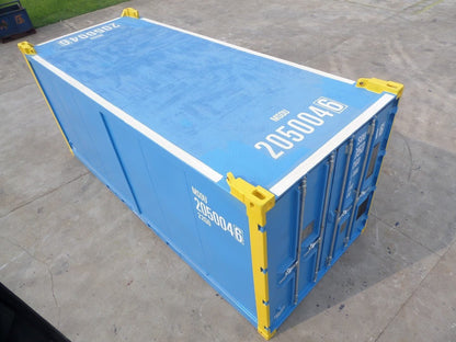 New 20ft DNV Offshore-Rated Containers image 1