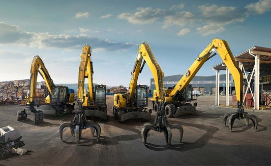 Buy CAT Material Handlers image 0