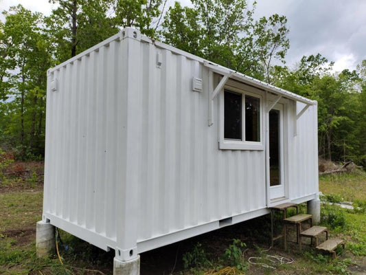 20 feet container home image 0
