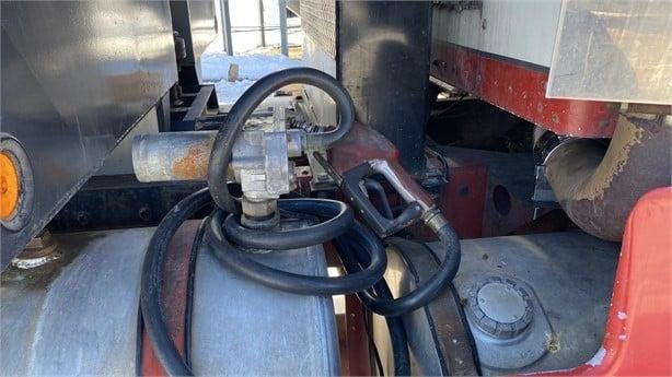 1987 KENWORTH T600 DUMP TRUCK FOR SALE image 2