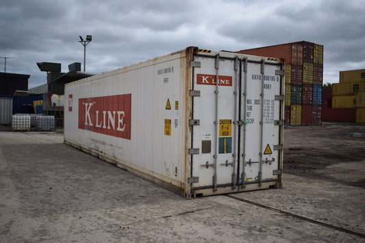 USED REFRIGERATED CONTAINERS image 0