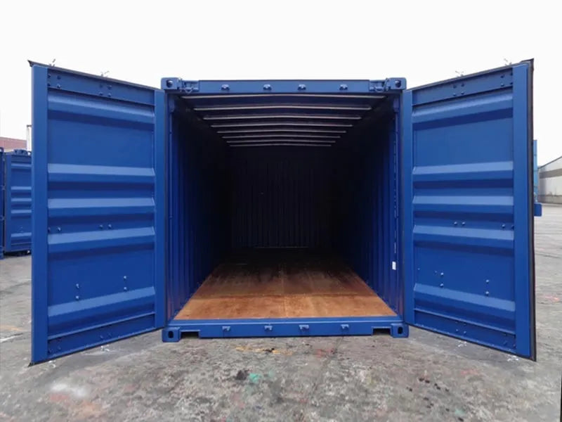 Open Top Containers image 2