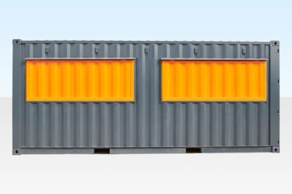 Shipping Container Cafe – Container Restaurants image 1