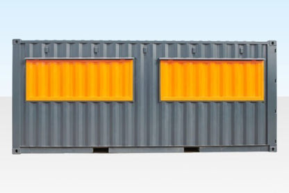 Shipping Container Cafe – Container Restaurants image 1