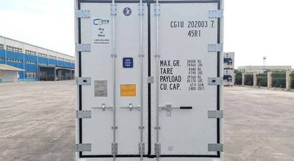 Buy 45 ft Container image 1