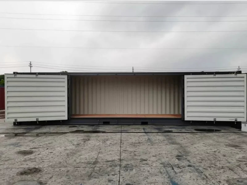 New 40ft HC OS Container – Full Side Opening -One Trip image 1