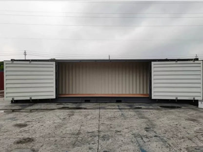 New 40ft HC OS Container – Full Side Opening -One Trip image 1