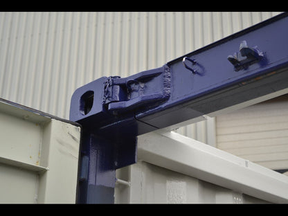 20′ HC Open Top Container image 4