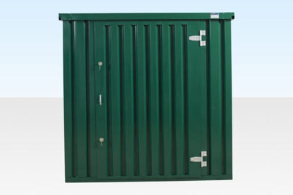 3M X 2.1M Flat Pack Storage Container image 2