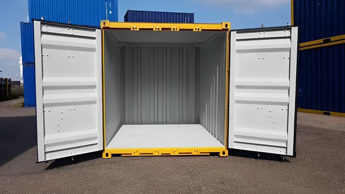 10ft DNV 2.7-1 Offshore Container image 2