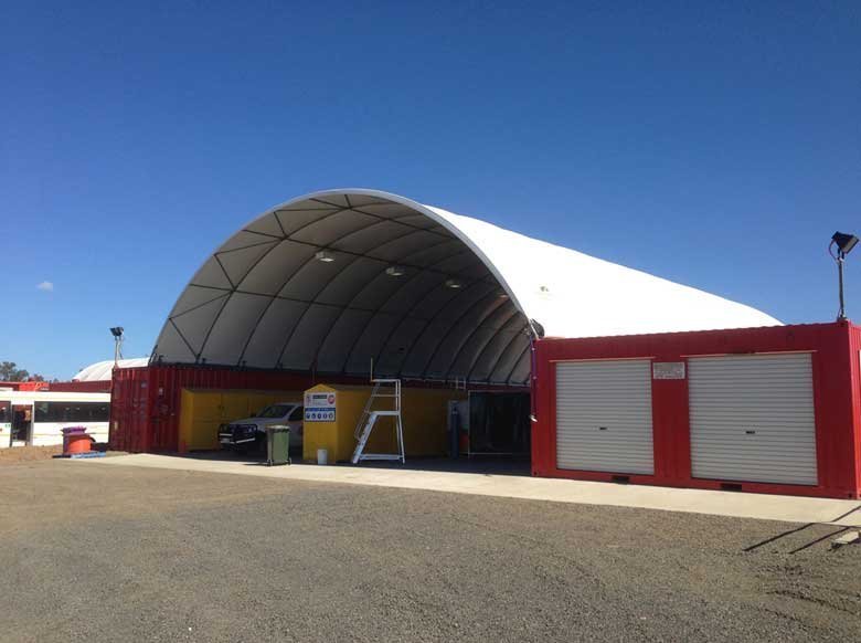 Container Shelters image 0
