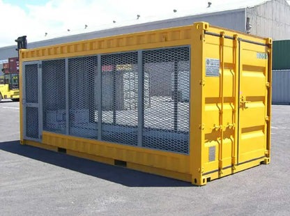 Gas Cylinder Storage image 2