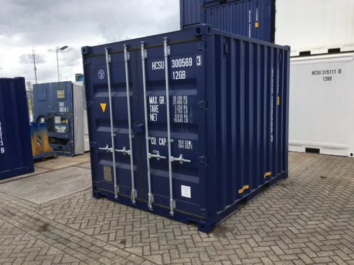 10ft Accommodation Container image 1