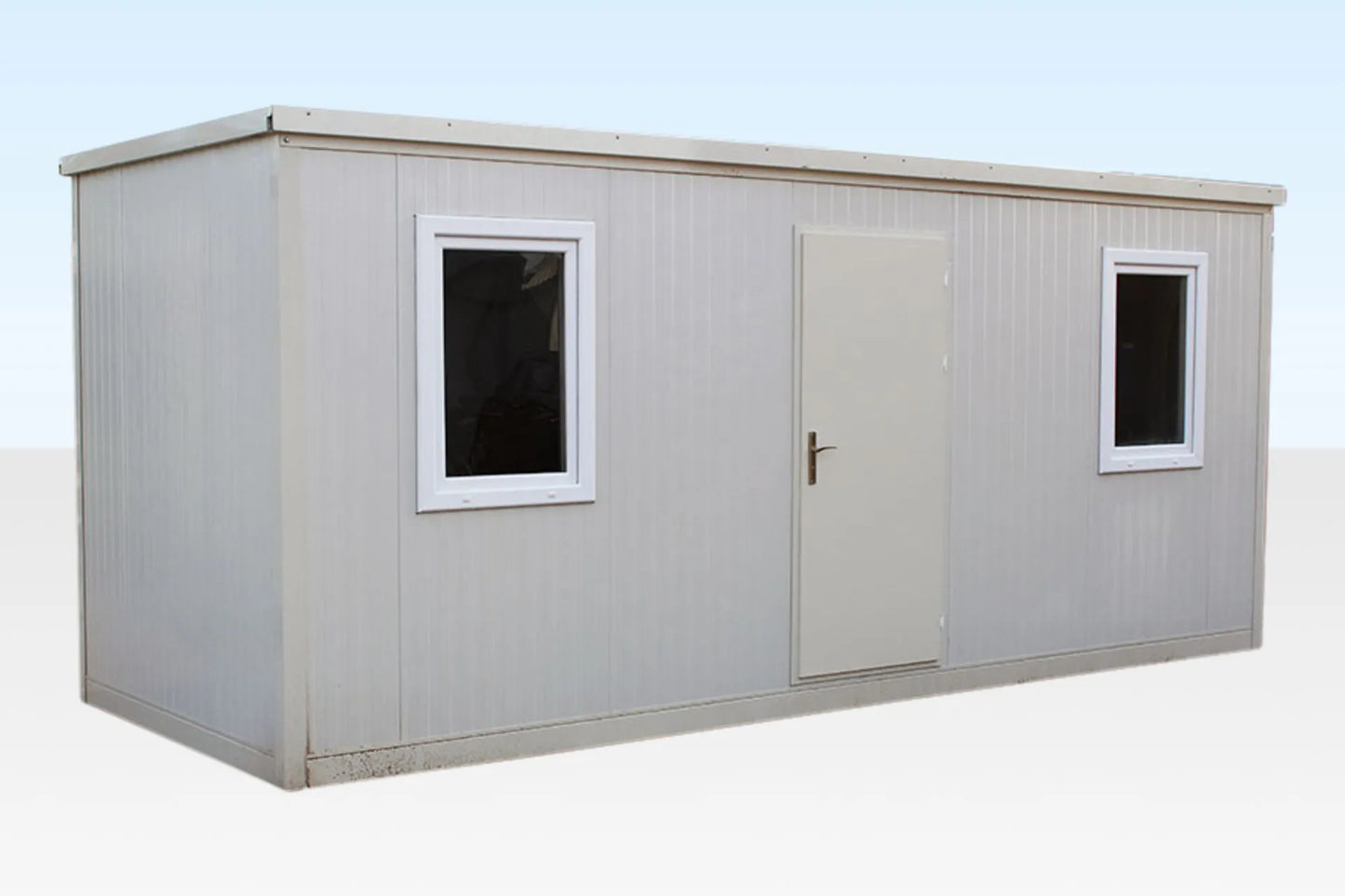 (6.5m x 2.3m) Large Flat Pack Office image 0