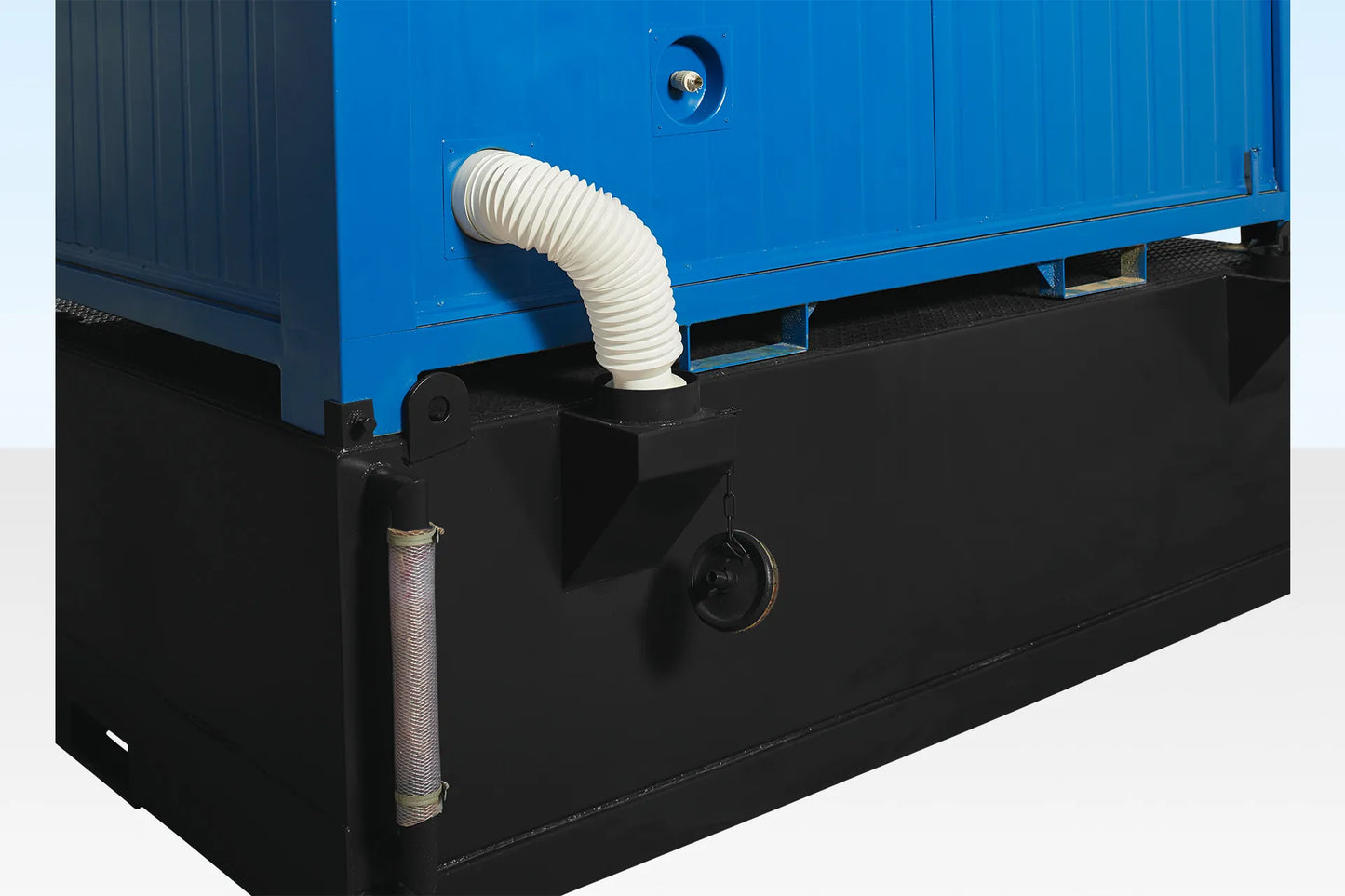 Double Mains Toilet Waste Tank image 2