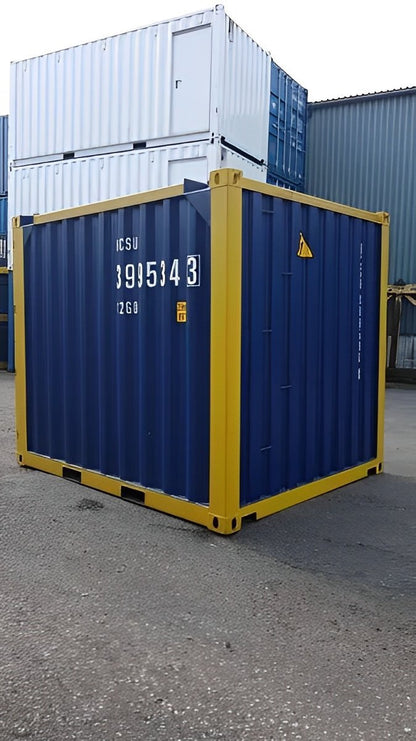 10ft DNV 2.7-1 Offshore Container image 3
