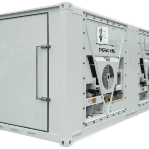 20FT Blast Freezer Container-40°F TO 70°F (460V/230V 3P) image 0