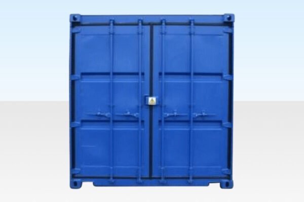 10Ft X 8Ft Raised Bunded Store image 1