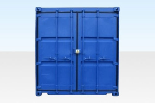 10Ft X 8Ft Raised Bunded Store image 1