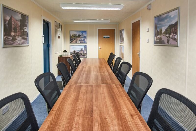 32Ft ECOlink Meeting Room Cabin image 1