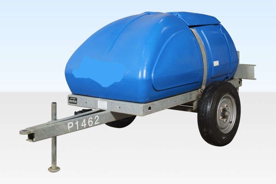 Site Towable Water Bowser image 0