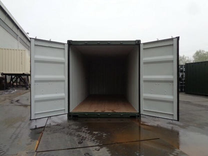 New 20Ft One Trip Shipping Containers image 2