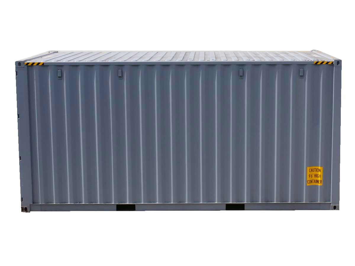 Used 20Ft High Cube Container – Grade A image 2