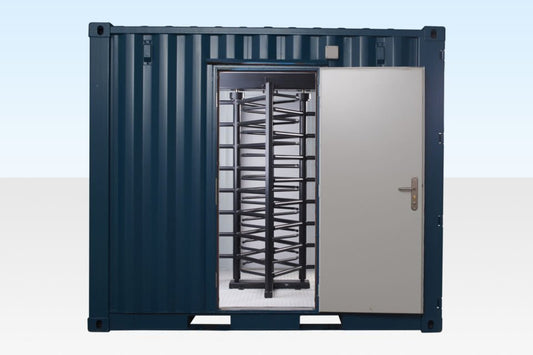 Single Turnstile Unit image 0