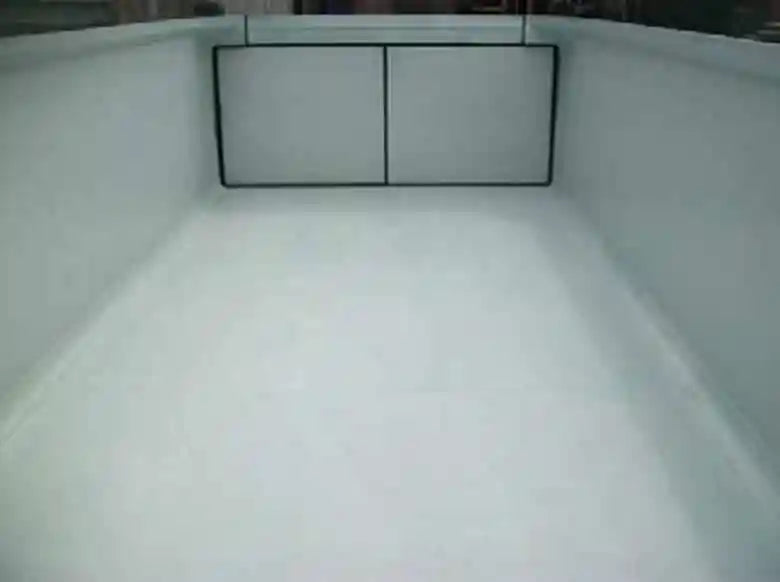 Open Top Half Height Shipping Containers image 1