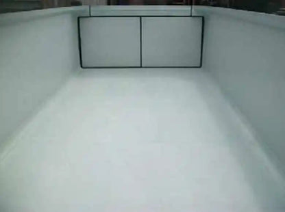 Open Top Half Height Shipping Containers image 1