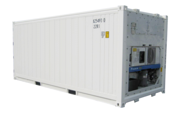 Refrigerated Storage Containers – Reefers image 0