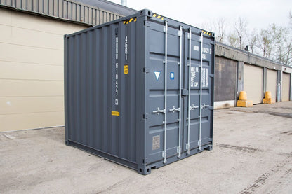 10ft High Cube Container (One Trip) image 1