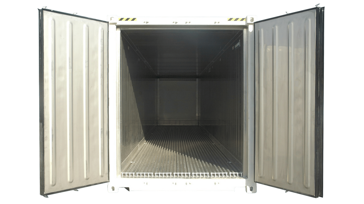 40FT Super Freezer -76°F TO 30°F (460V/230V 3P) image 1